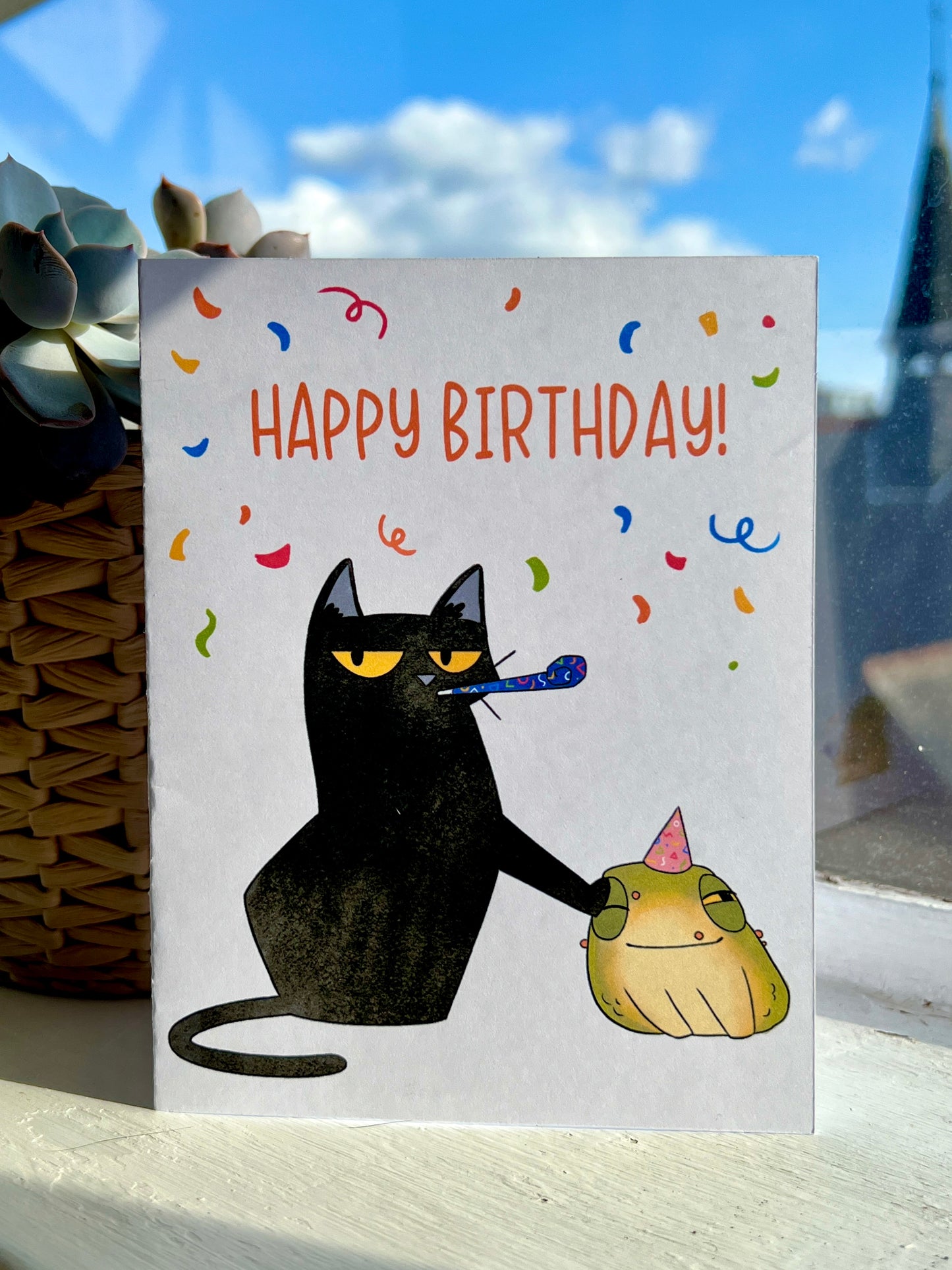 Birthday Card