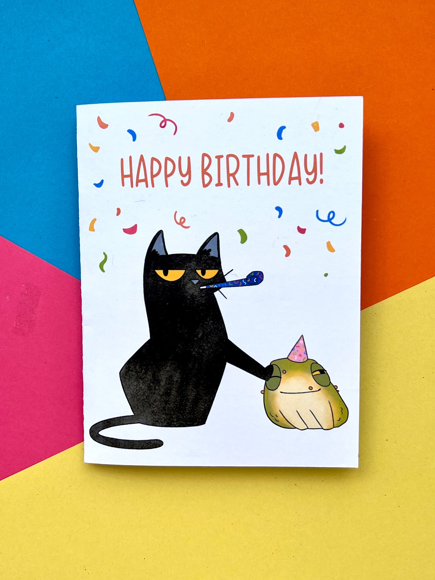 Birthday Card